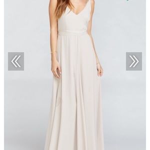 Show Me Your Mumu Dress